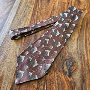 Vintage 1930s 1940s Neck Tie Superba Cravats Bern Royal